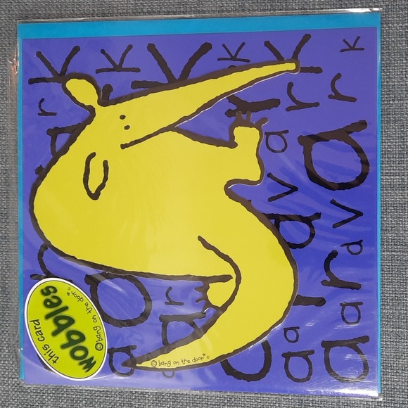 Greeting Cards 11 Pieces Assorted Children Blank Fun Silly Animals NWT - Picture 9 of 12